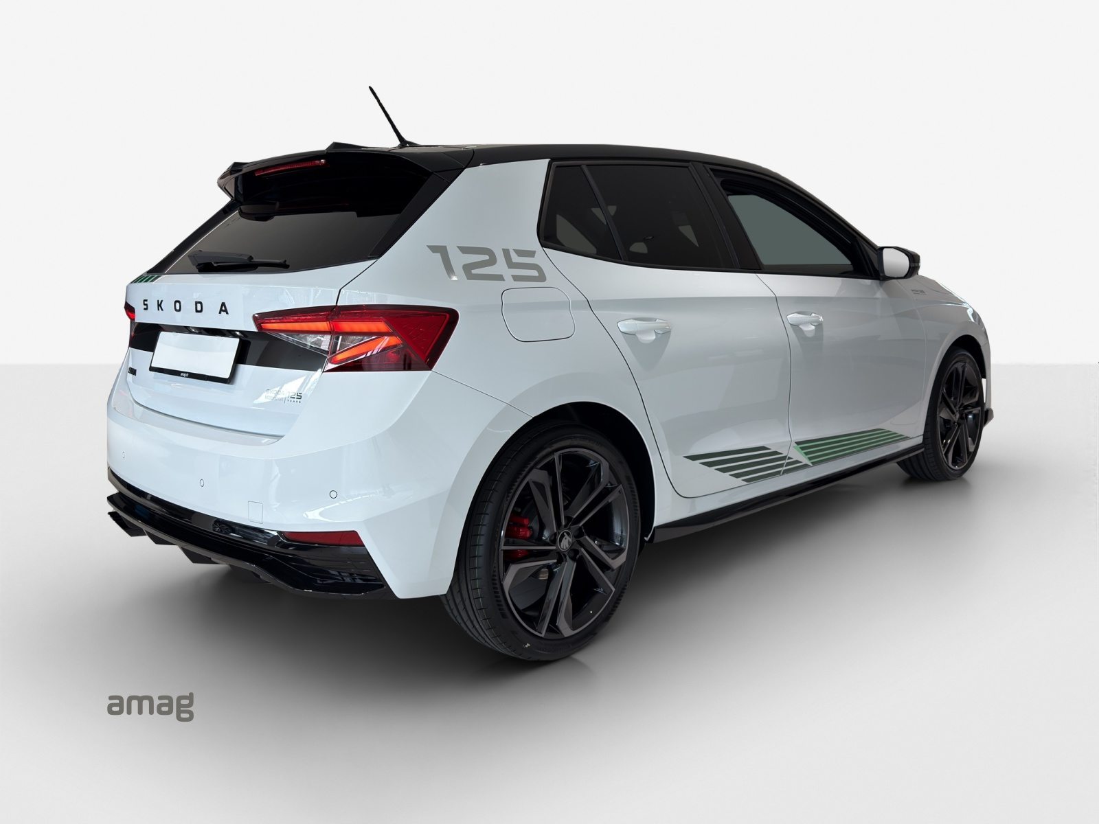 SKODA Fabia Motorsport Edition (Netto), Petrol, New car, Automatic - 5