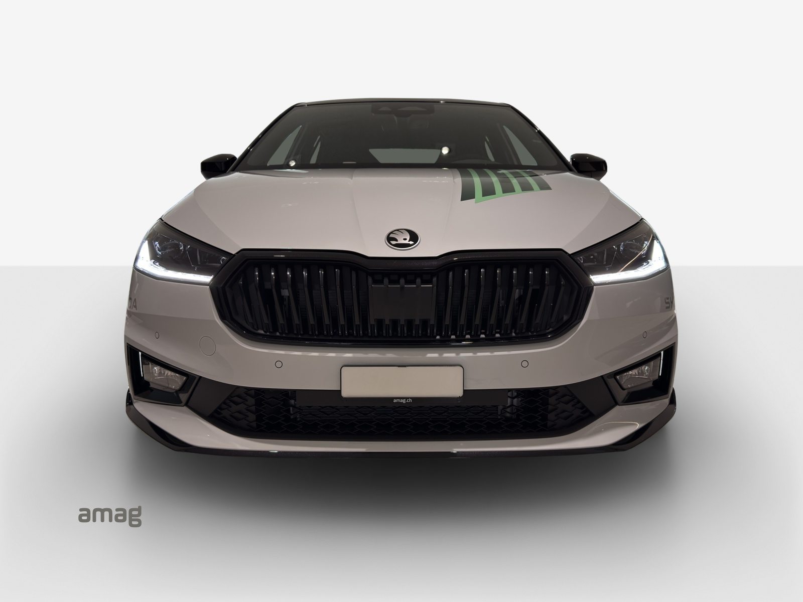 SKODA Fabia Motorsport Edition (Netto), Petrol, New car, Automatic - 7
