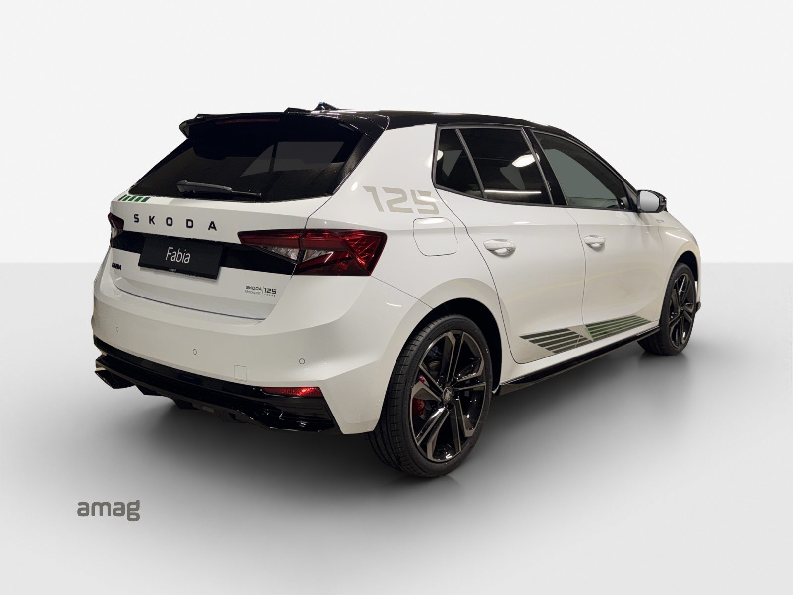 SKODA Fabia Motorsport Edition (Netto), Petrol, New car, Automatic - 5