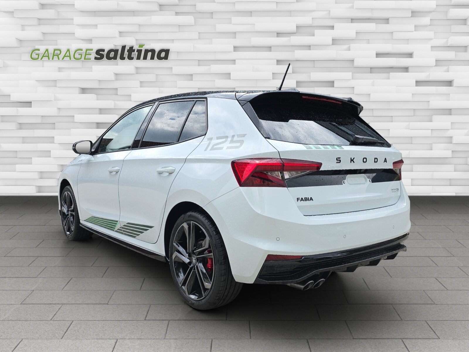 SKODA Fabia Motorsport Edition (Netto), Benzina, Auto nuove, Automatico - 2
