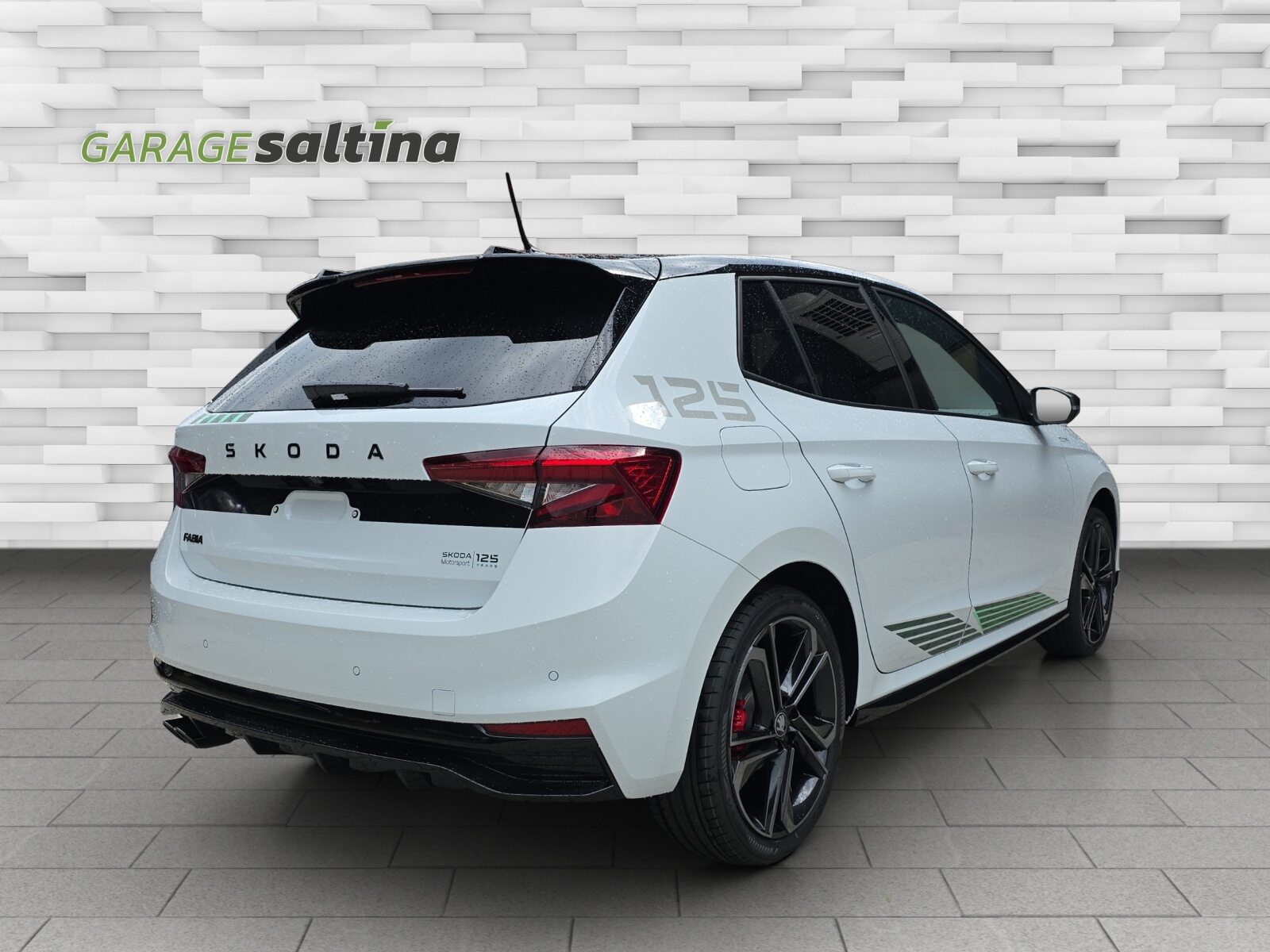SKODA Fabia Motorsport Edition (Netto), Benzina, Auto nuove, Automatico - 3