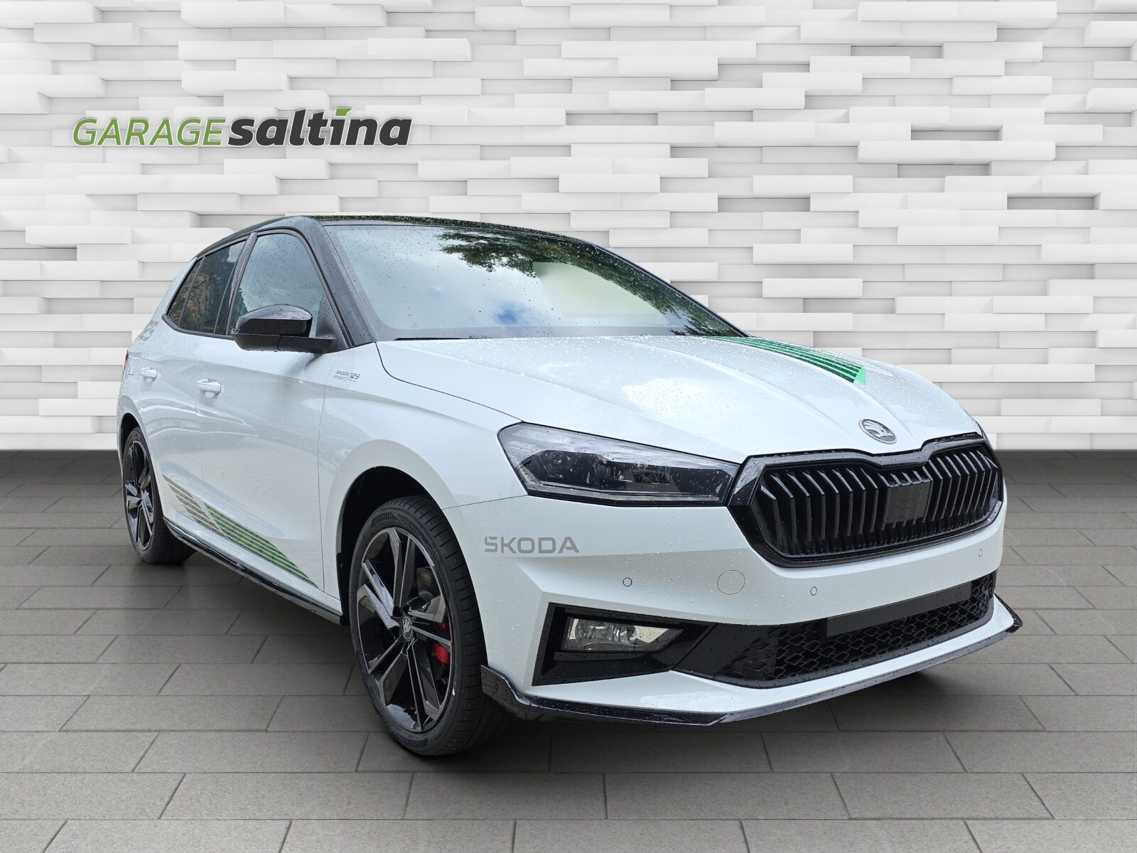 SKODA Fabia Motorsport Edition (Netto), Benzina, Auto nuove, Automatico - 4