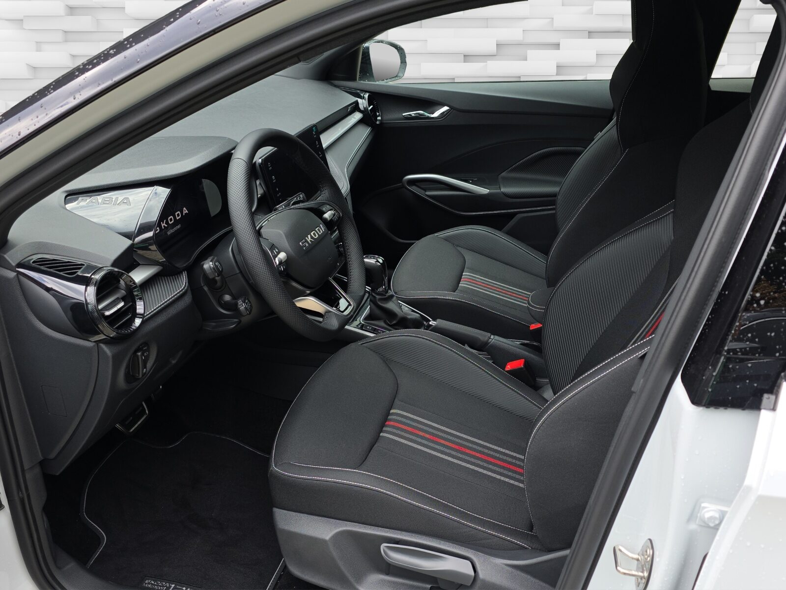 SKODA Fabia Motorsport Edition (Netto), Benzina, Auto nuove, Automatico - 5