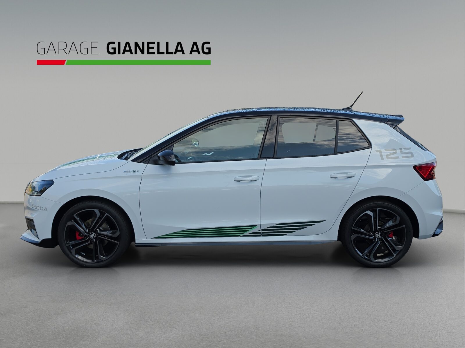 SKODA Fabia Motorsport Edition (Netto), Benzina, Auto nuove, Automatico - 2