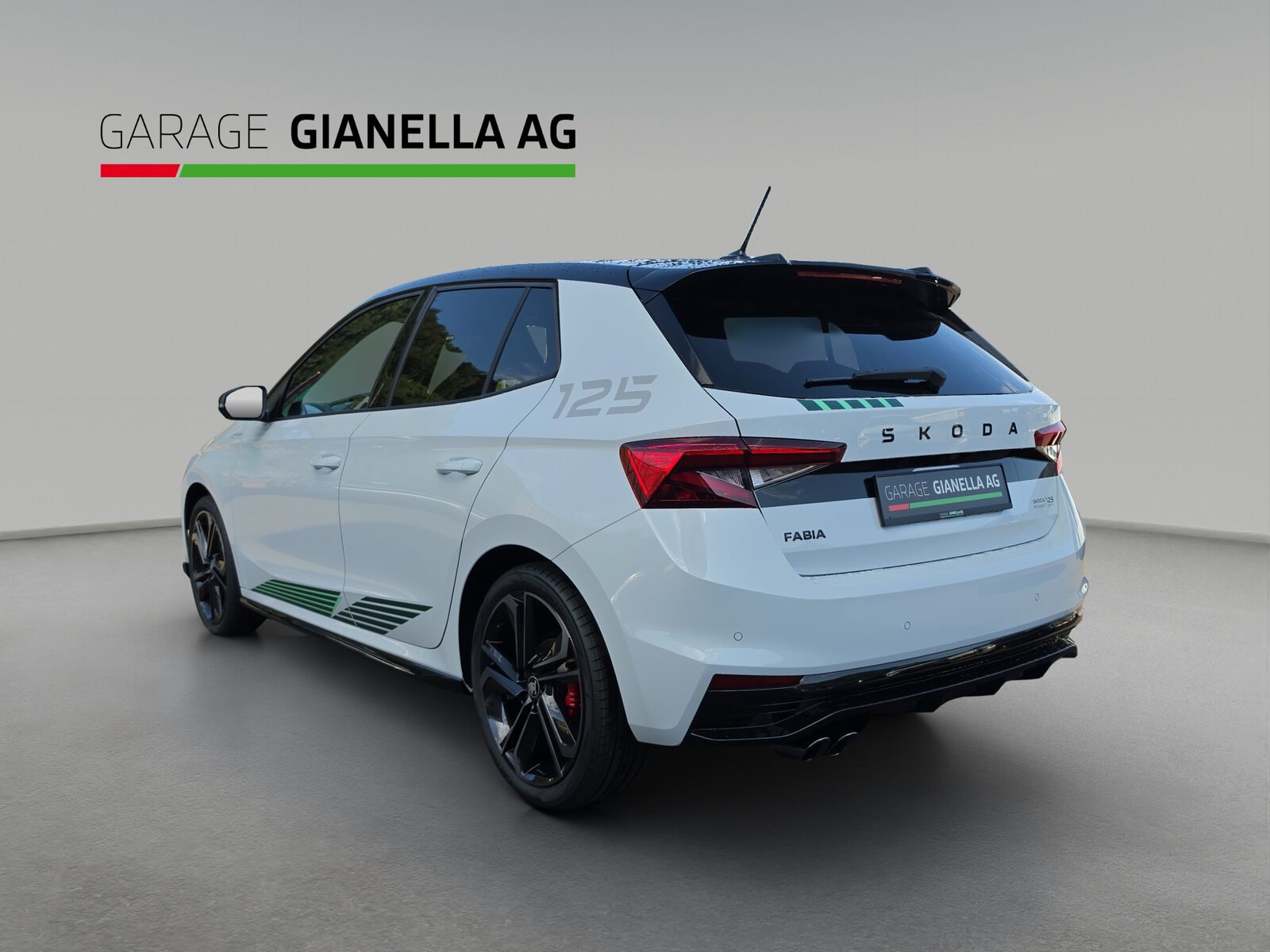 SKODA Fabia Motorsport Edition (Netto), Benzina, Auto nuove, Automatico - 3