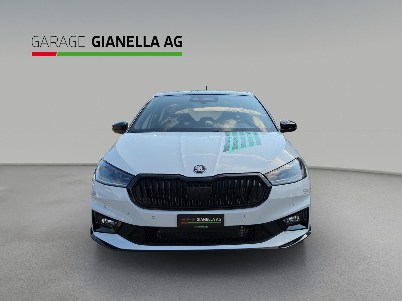 SKODA Fabia Motorsport Edition (Netto), Benzina, Auto nuove, Automatico - 4