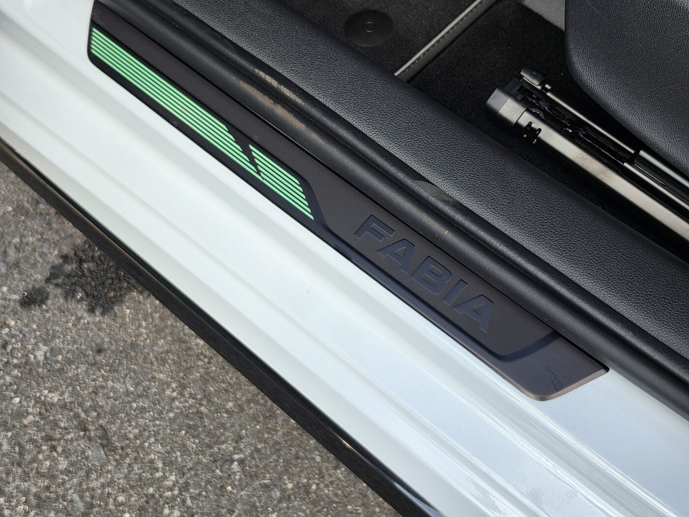 SKODA Fabia Motorsport Edition (Netto), Benzina, Auto nuove, Automatico - 6