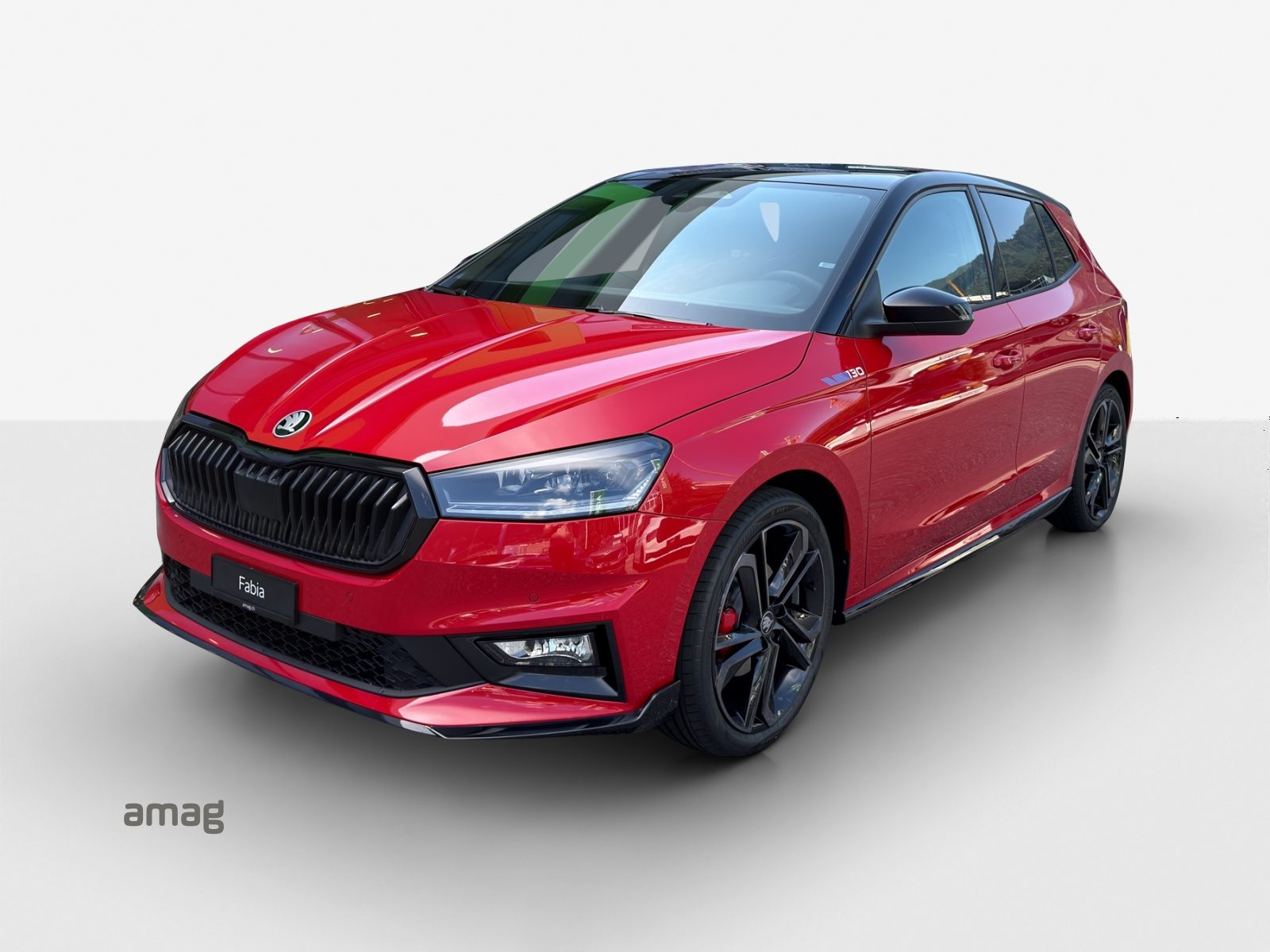 SKODA Fabia 130