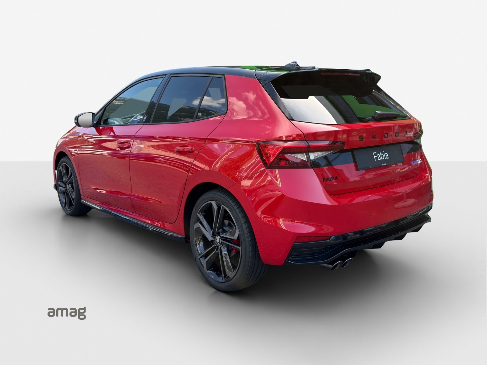 SKODA Fabia 130, Benzina, Auto nuove, Automatico - 3