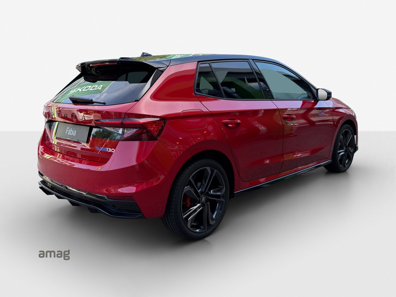 SKODA Fabia 130, Benzina, Auto nuove, Automatico - 5