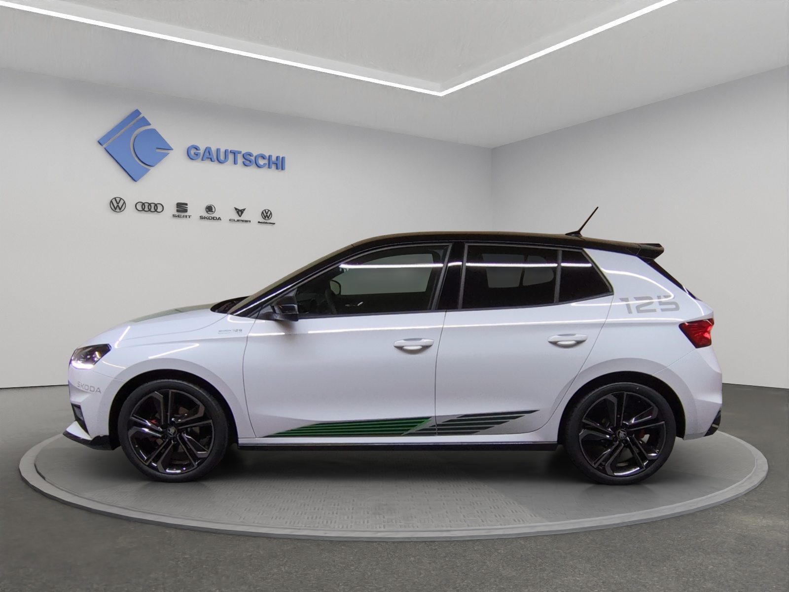 SKODA Fabia Motorsport Edition (Netto), Petrol, New car, Automatic - 2