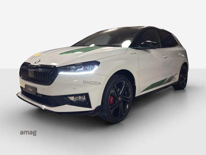 SKODA Fabia Motorsport Edition (Netto), Petrol, New car, Automatic