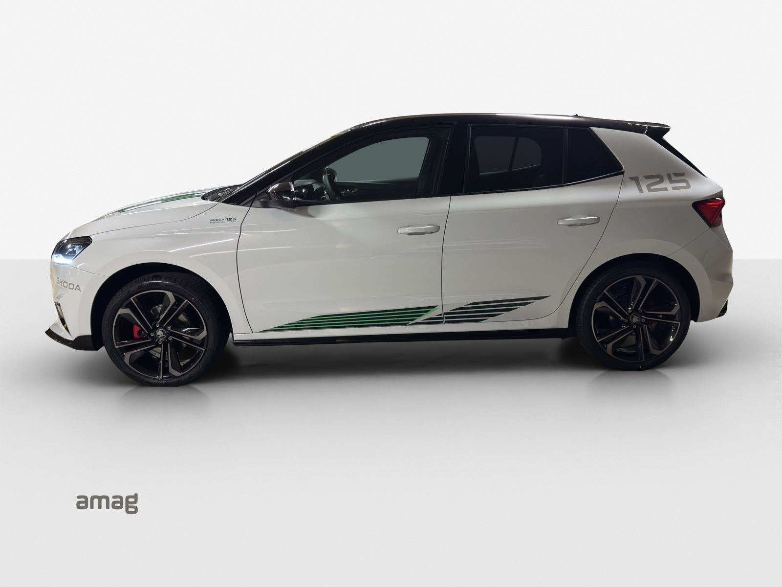 SKODA Fabia Motorsport Edition (Netto), Benzin, Neuwagen, Automatik - 2