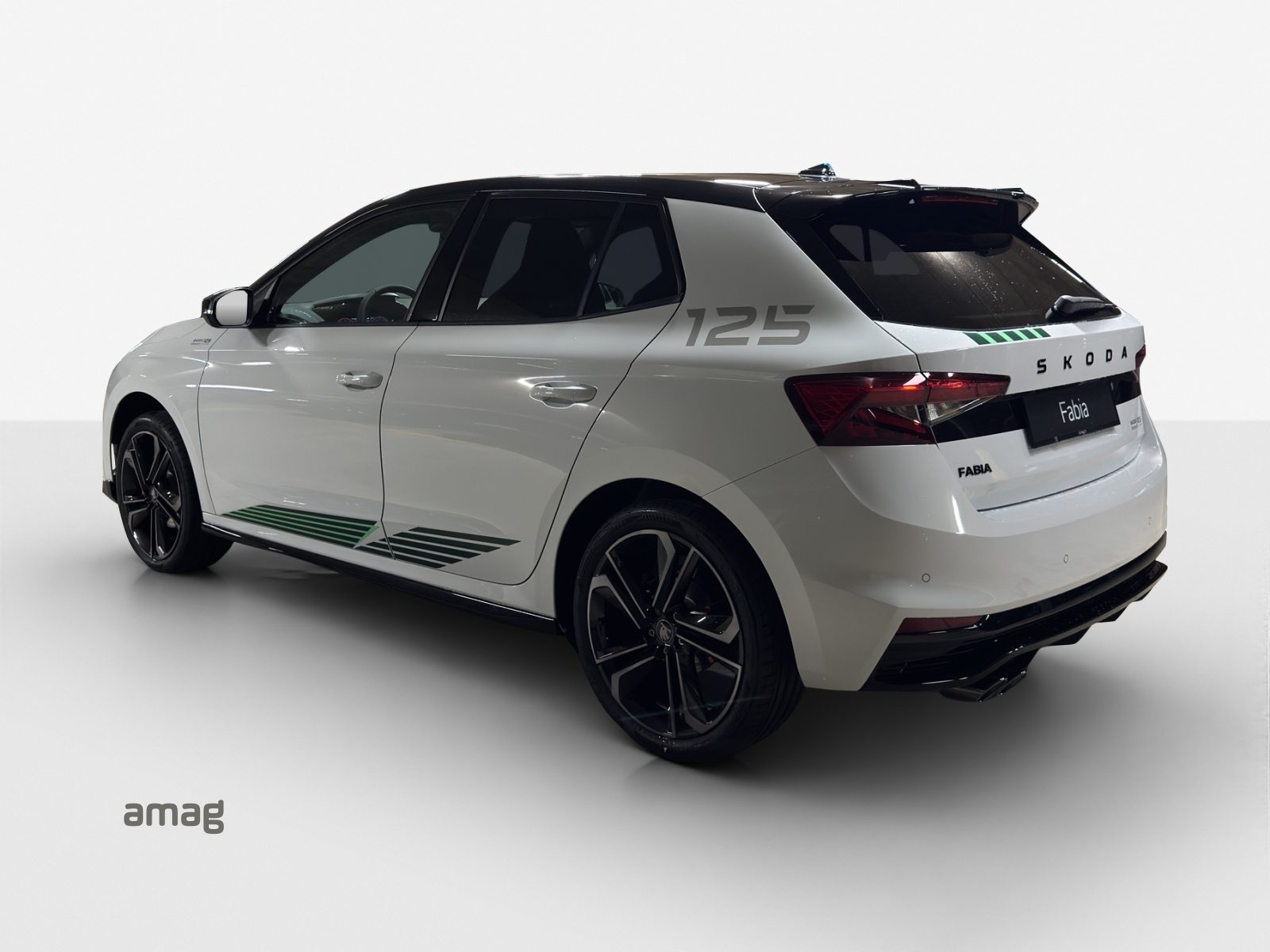 SKODA Fabia Motorsport Edition (Netto), Benzin, Neuwagen, Automatik - 3