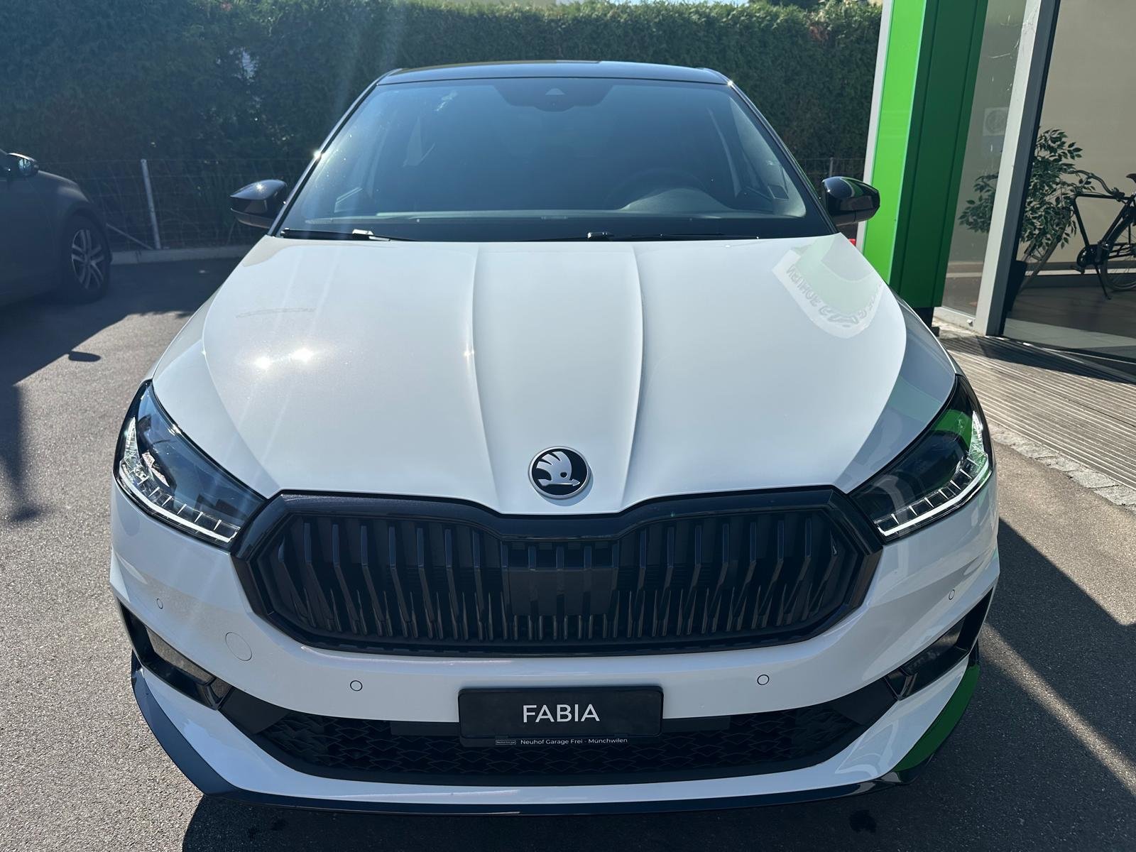 SKODA Fabia 1.5 TSI 130 DSG, Essence, Voiture nouvelle, Automatique - 2