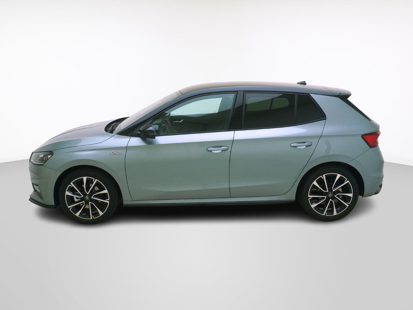 SKODA Fabia 1.5 TSI Monte Carlo DSG, Benzina, Auto nuove, Automatico - 2