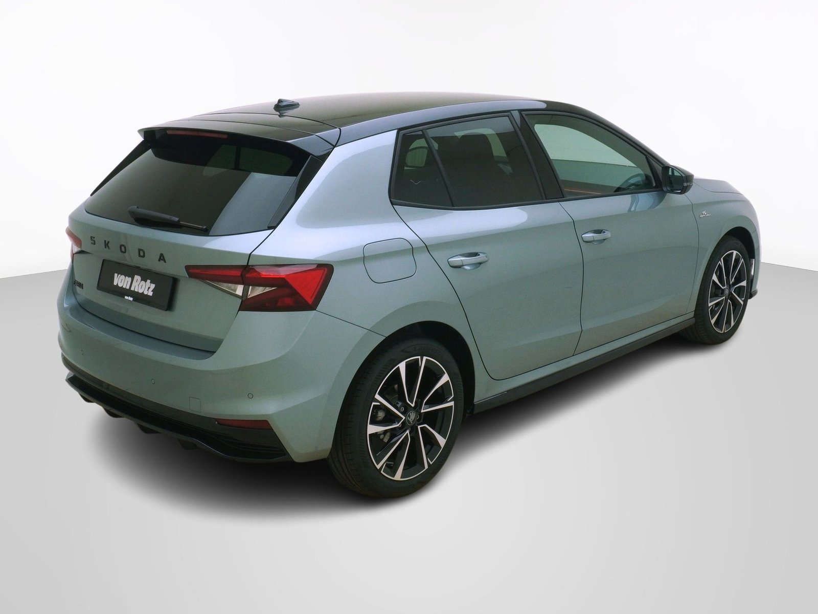 SKODA Fabia 1.5 TSI Monte Carlo DSG, Benzina, Auto nuove, Automatico - 5