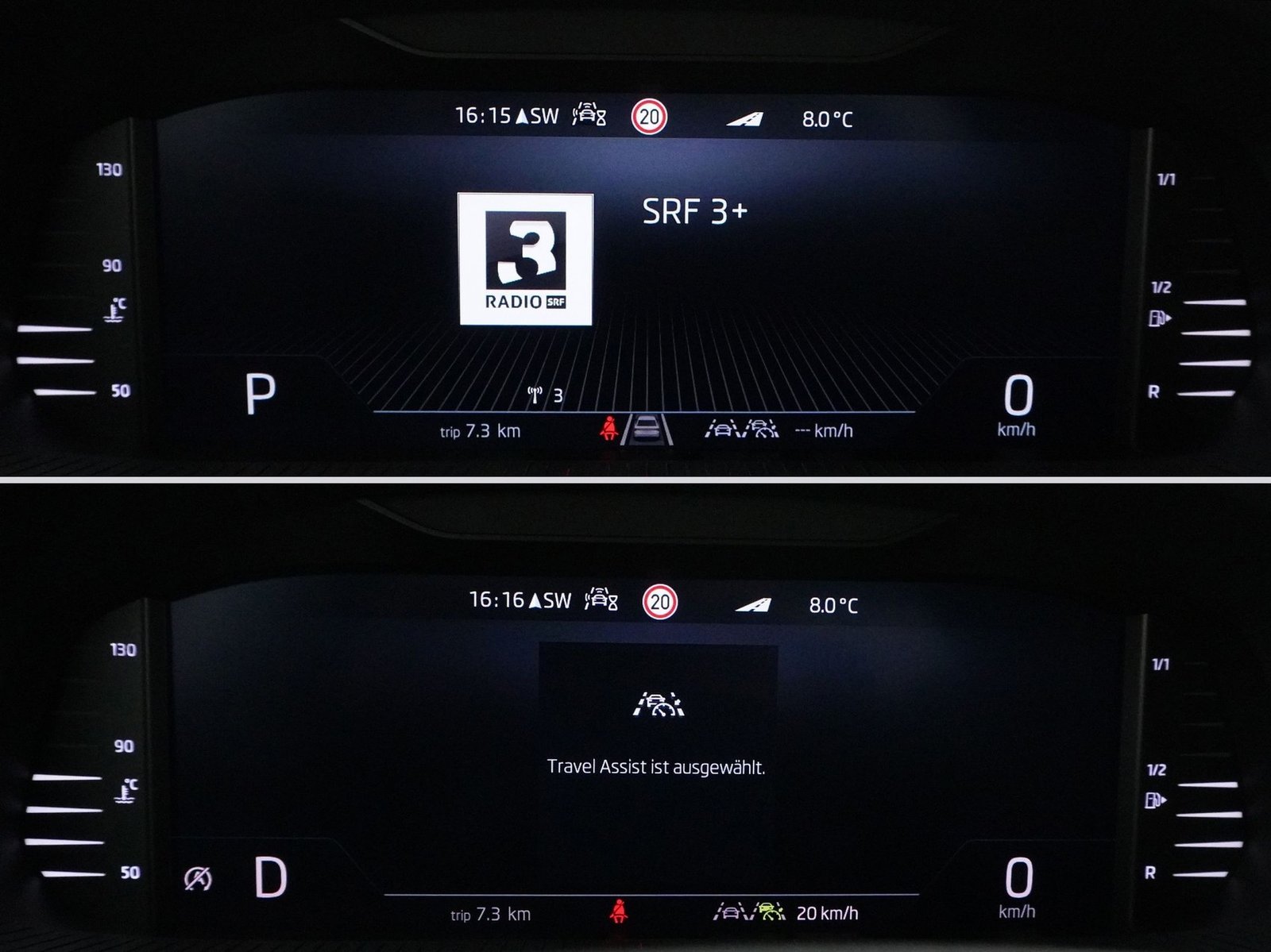SKODA Fabia 1.0 TSI Monte Carlo DSG, Benzina, Auto nuove, Automatico - 7