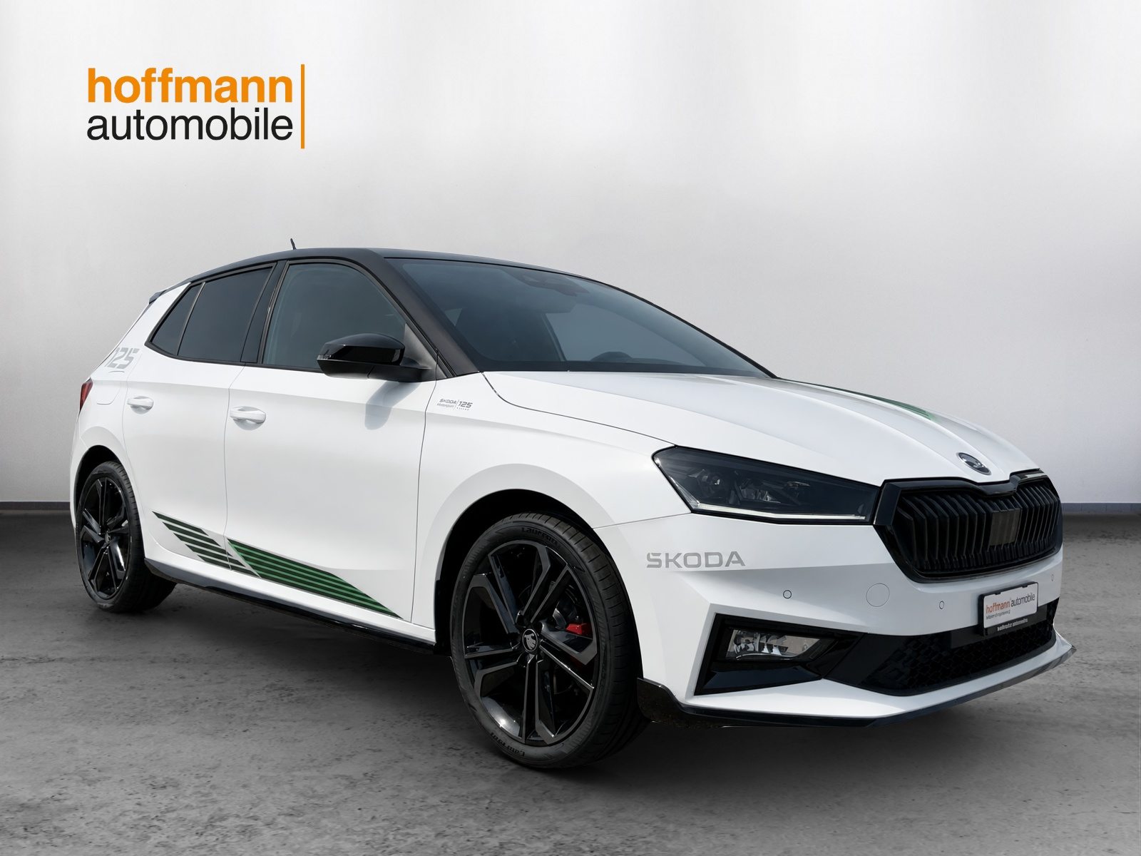 SKODA Fabia Motorsport Edition (Netto), Benzina, Auto nuove, Automatico - 3