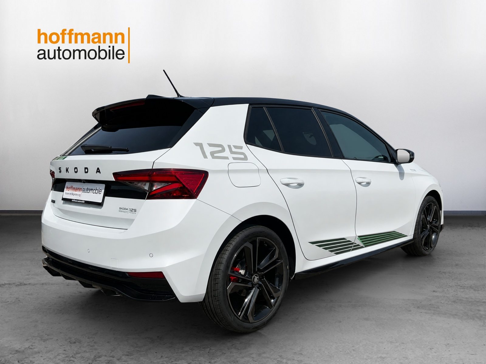 SKODA Fabia Motorsport Edition (Netto), Benzina, Auto nuove, Automatico - 4