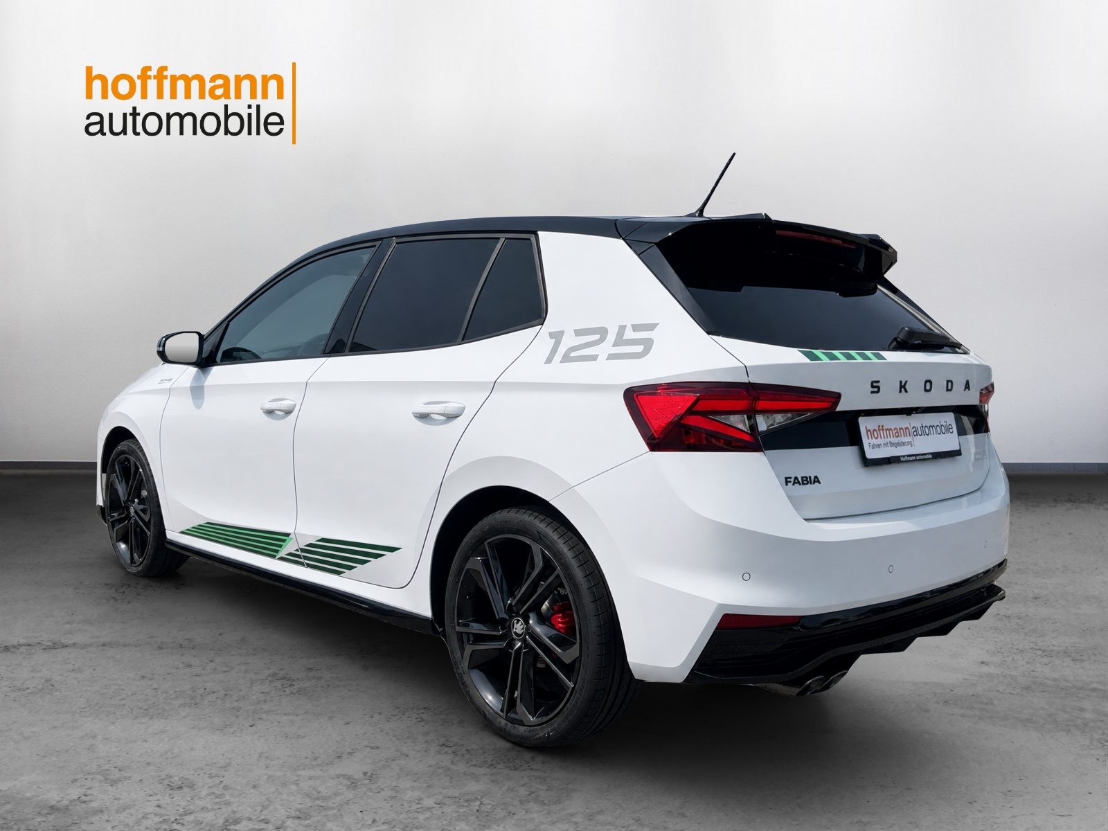 SKODA Fabia Motorsport Edition (Netto), Benzina, Auto nuove, Automatico - 6