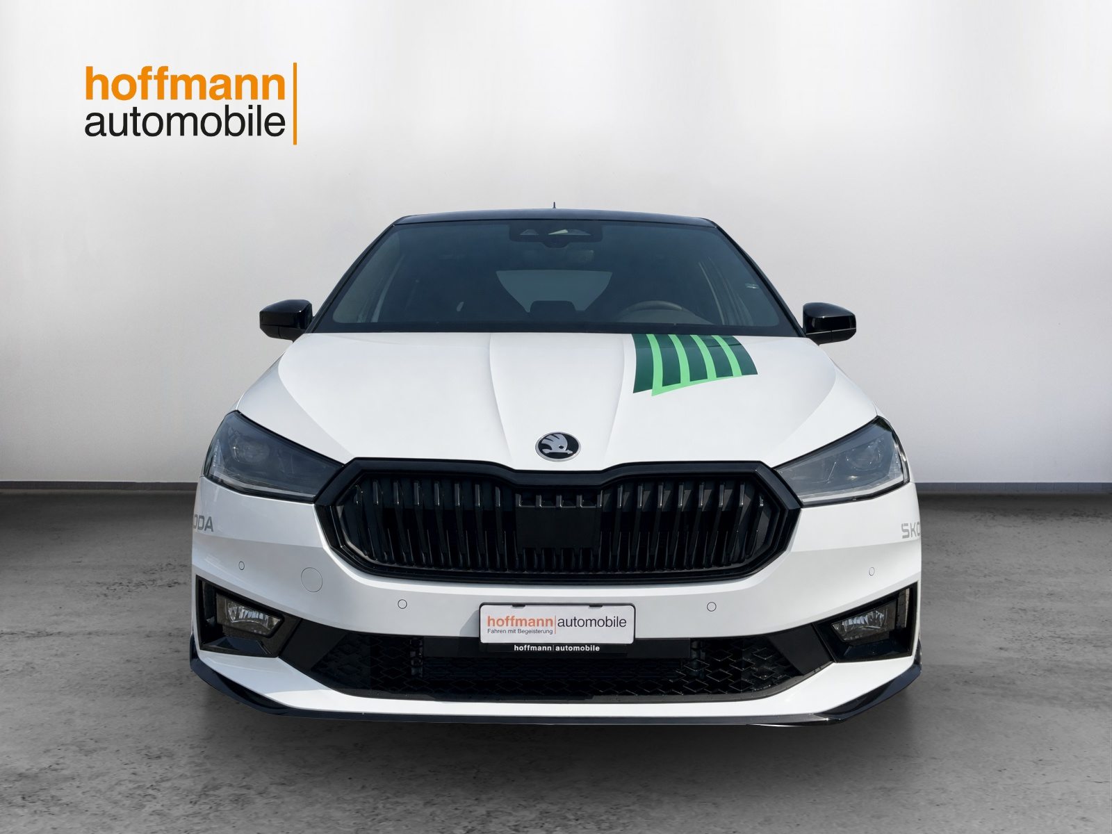 SKODA Fabia Motorsport Edition (Netto), Benzina, Auto nuove, Automatico - 2