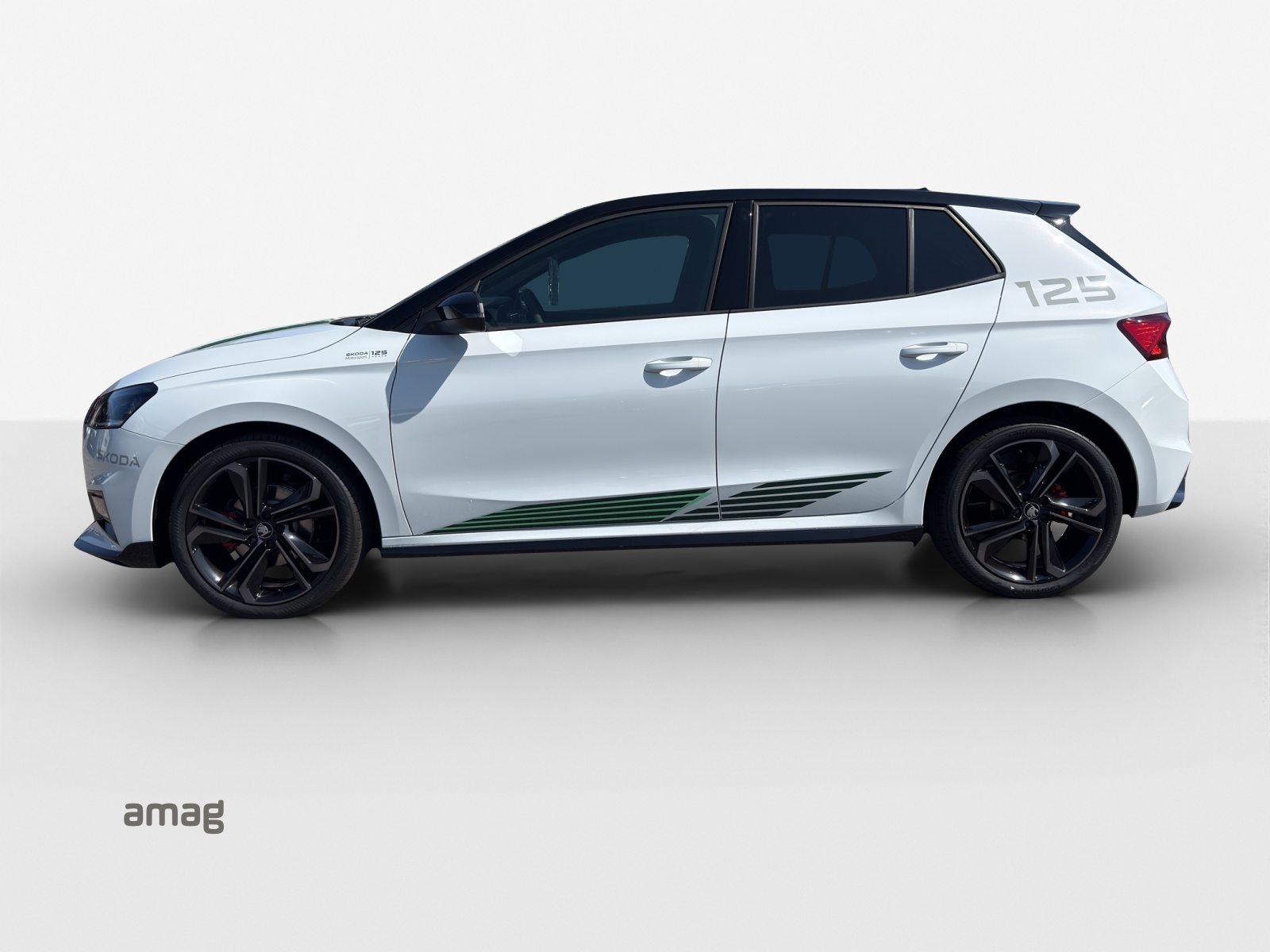 SKODA Fabia Motorsport Edition (Netto), Benzin, Neuwagen, Automatik - 2