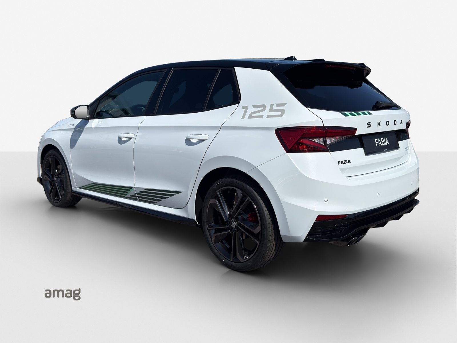 SKODA Fabia Motorsport Edition (Netto), Benzin, Neuwagen, Automatik - 3