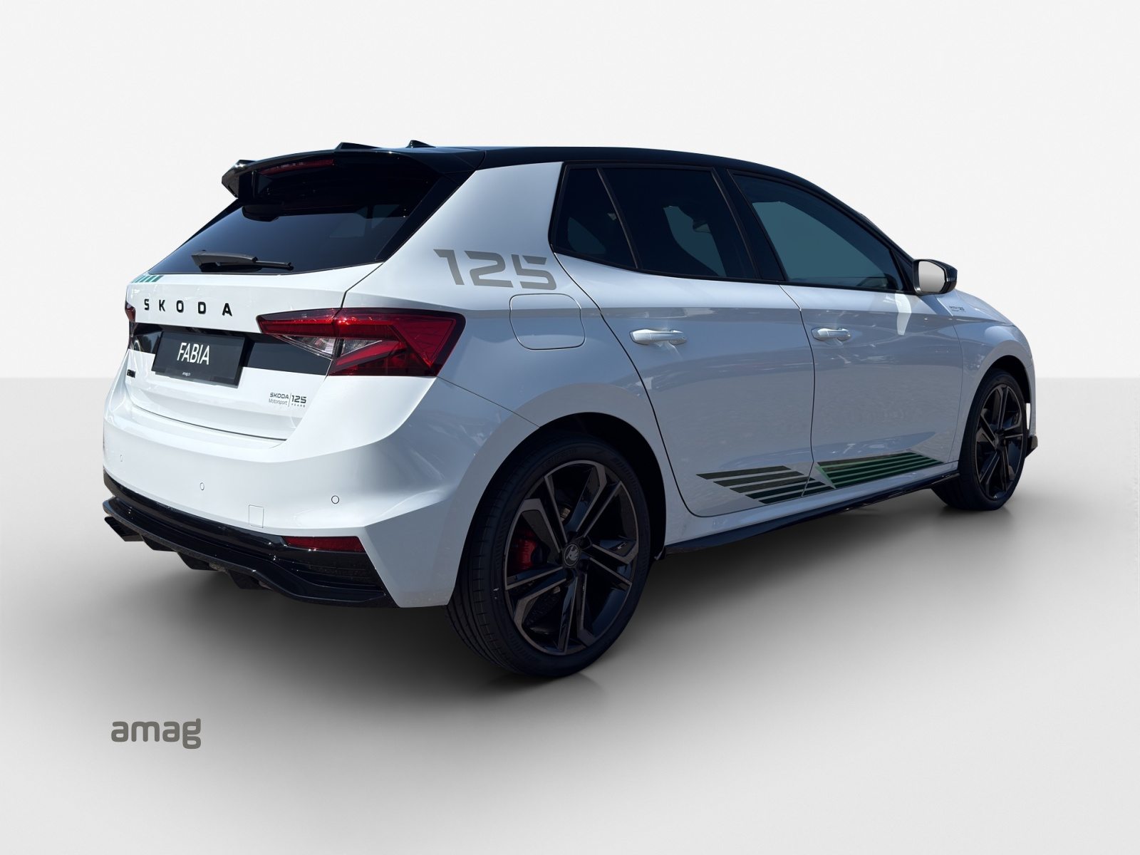 SKODA Fabia Motorsport Edition (Netto), Benzin, Neuwagen, Automatik - 5