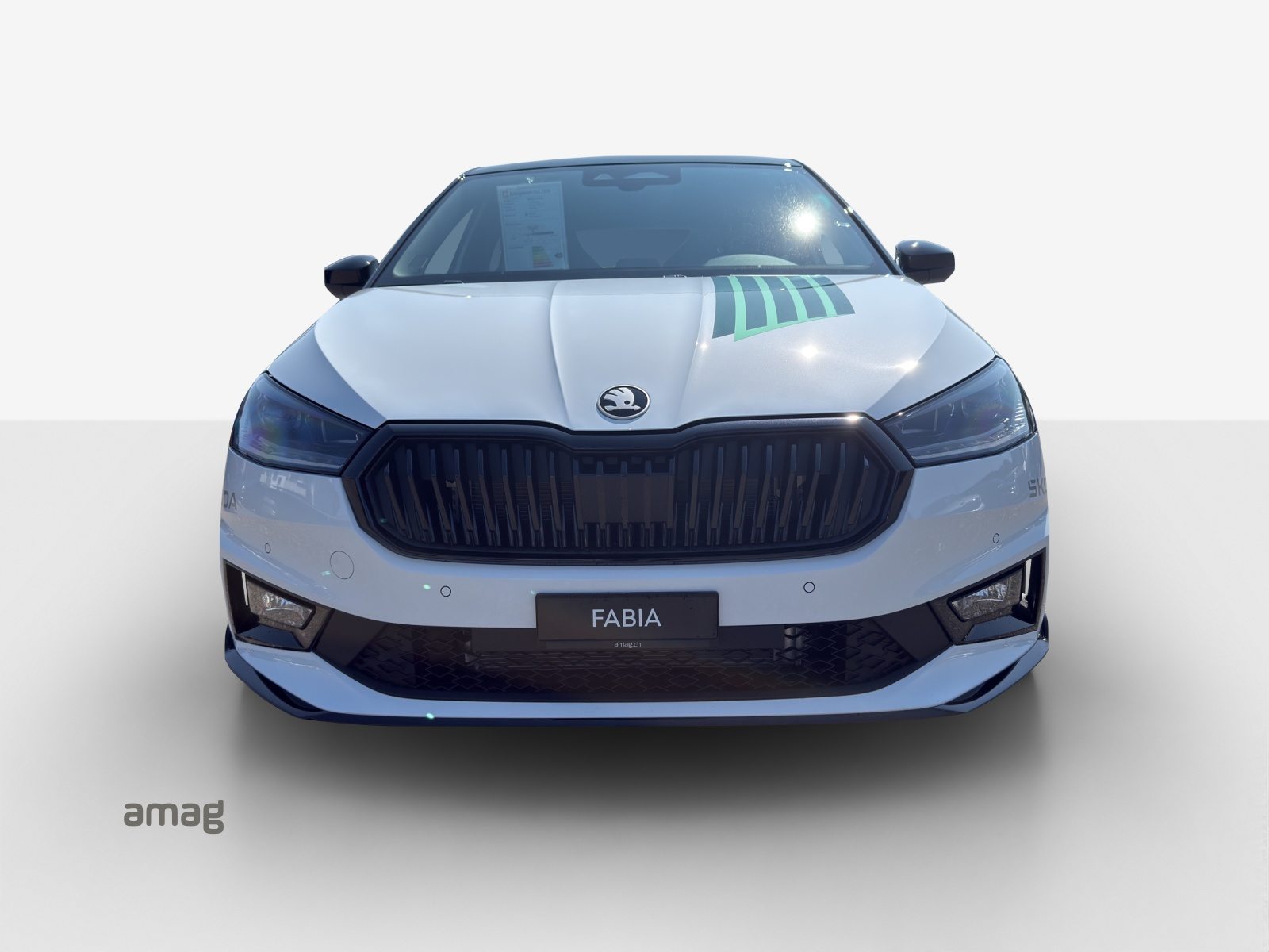 SKODA Fabia Motorsport Edition (Netto), Benzin, Neuwagen, Automatik - 7