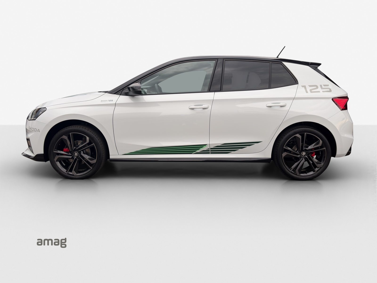 SKODA Fabia Motorsport Edition (Netto), Benzina, Auto nuove, Automatico - 2