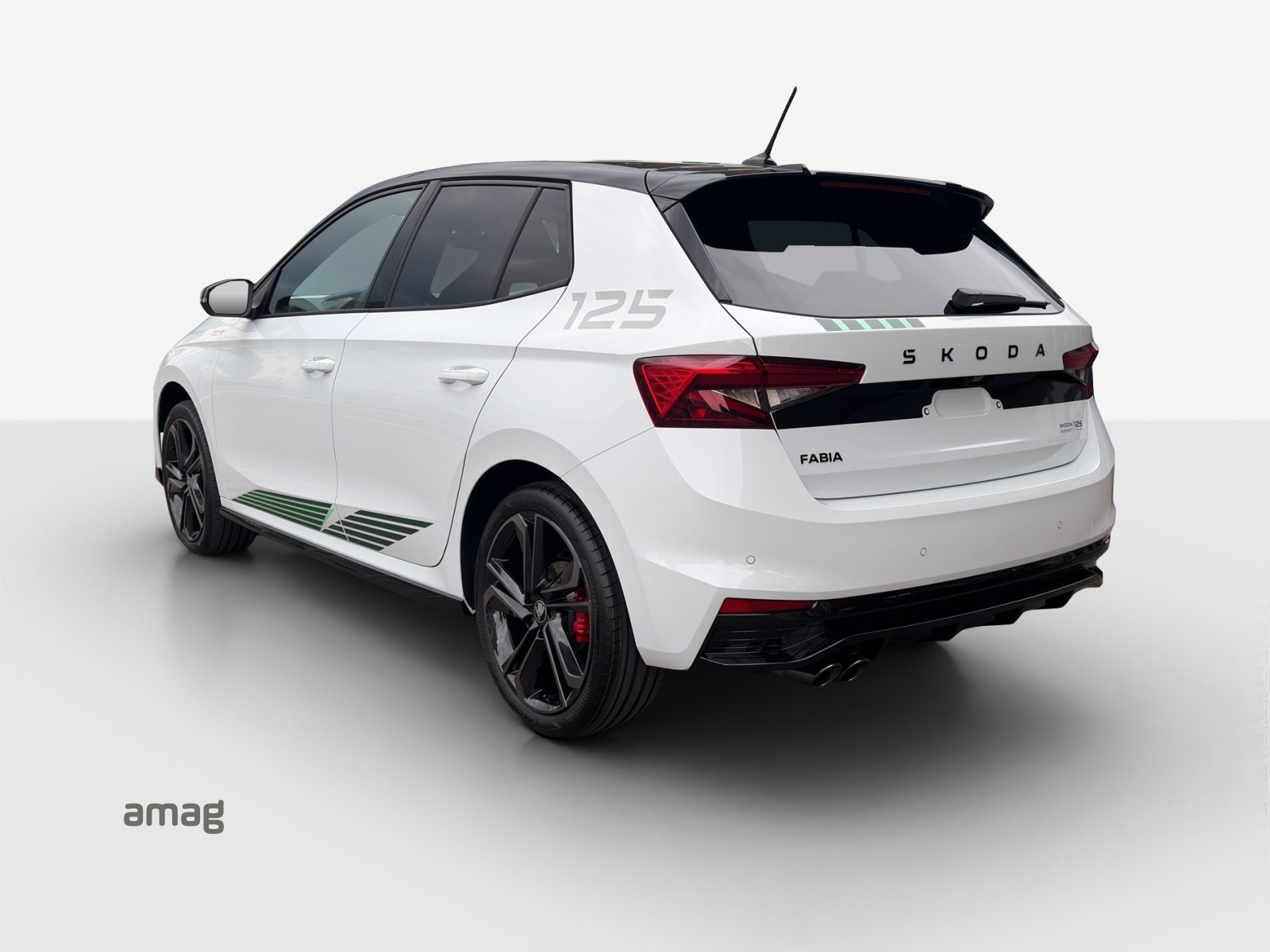SKODA Fabia Motorsport Edition (Netto), Benzina, Auto nuove, Automatico - 3