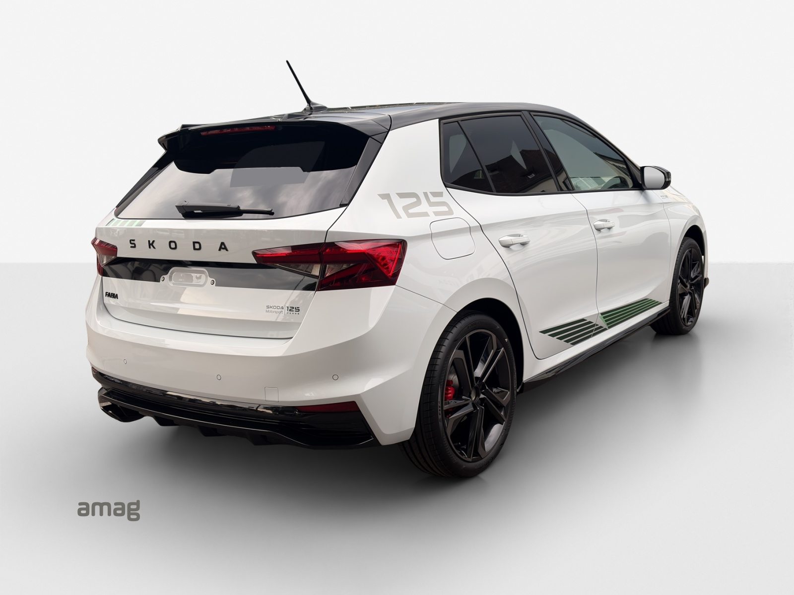 SKODA Fabia Motorsport Edition (Netto), Benzina, Auto nuove, Automatico - 5