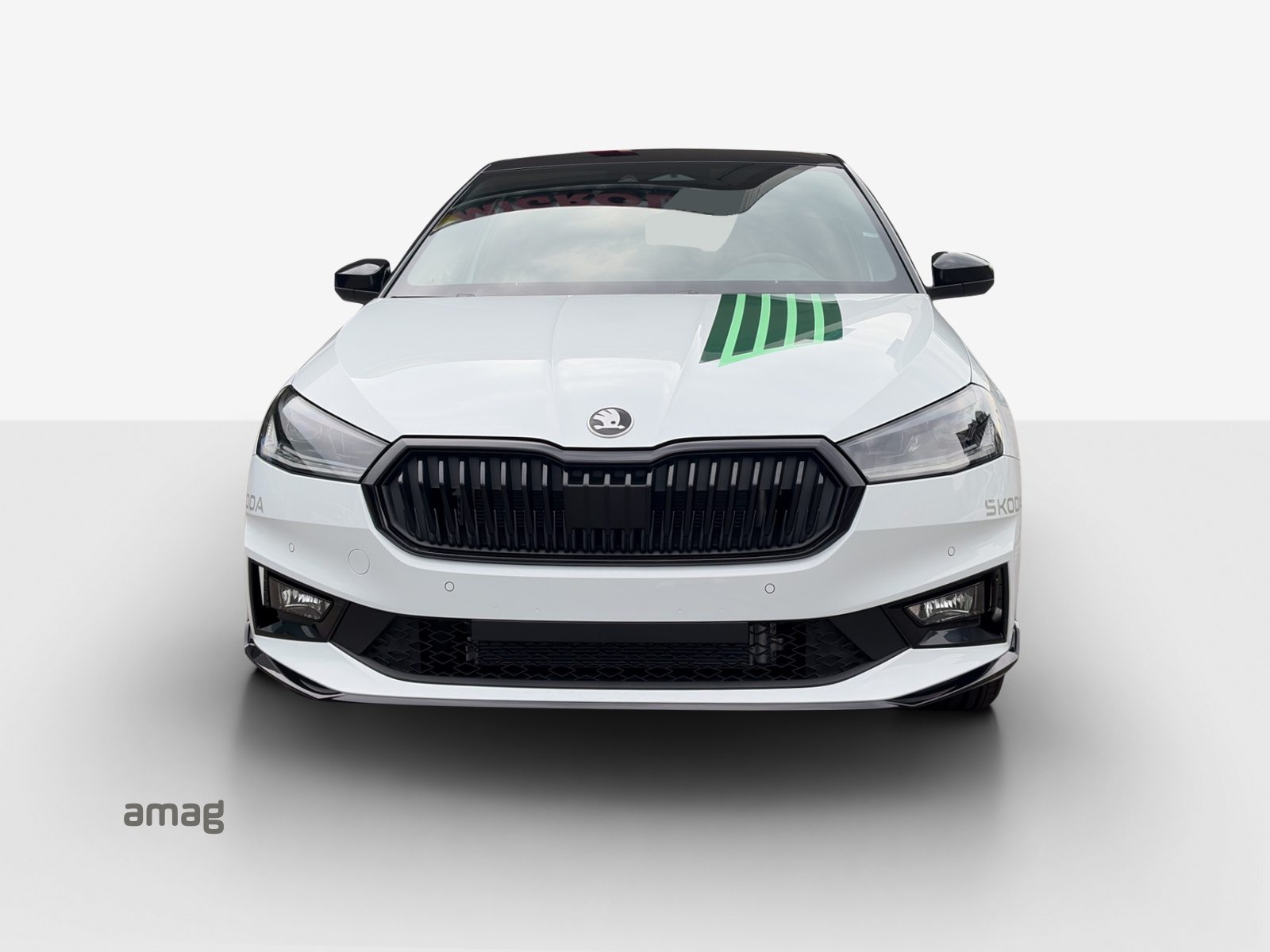SKODA Fabia Motorsport Edition (Netto), Benzina, Auto nuove, Automatico - 7