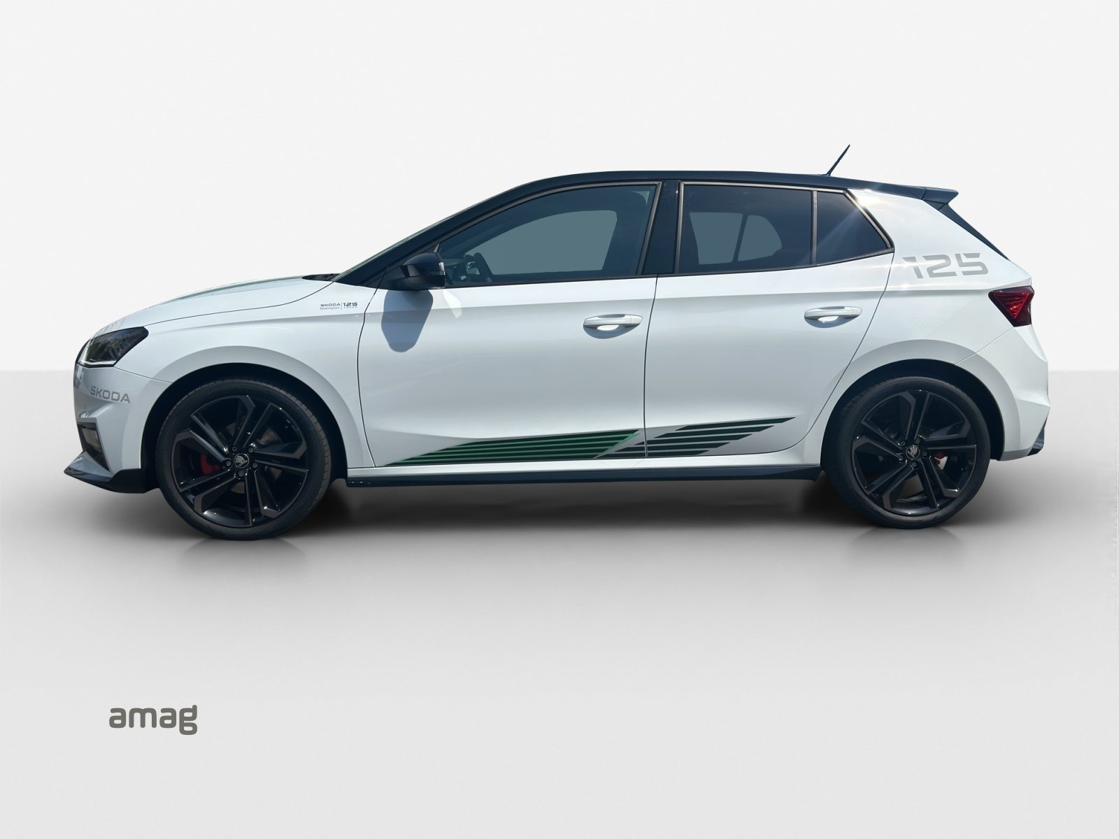 SKODA Fabia Motorsport Edition (Netto), Essence, Voiture nouvelle, Automatique - 2