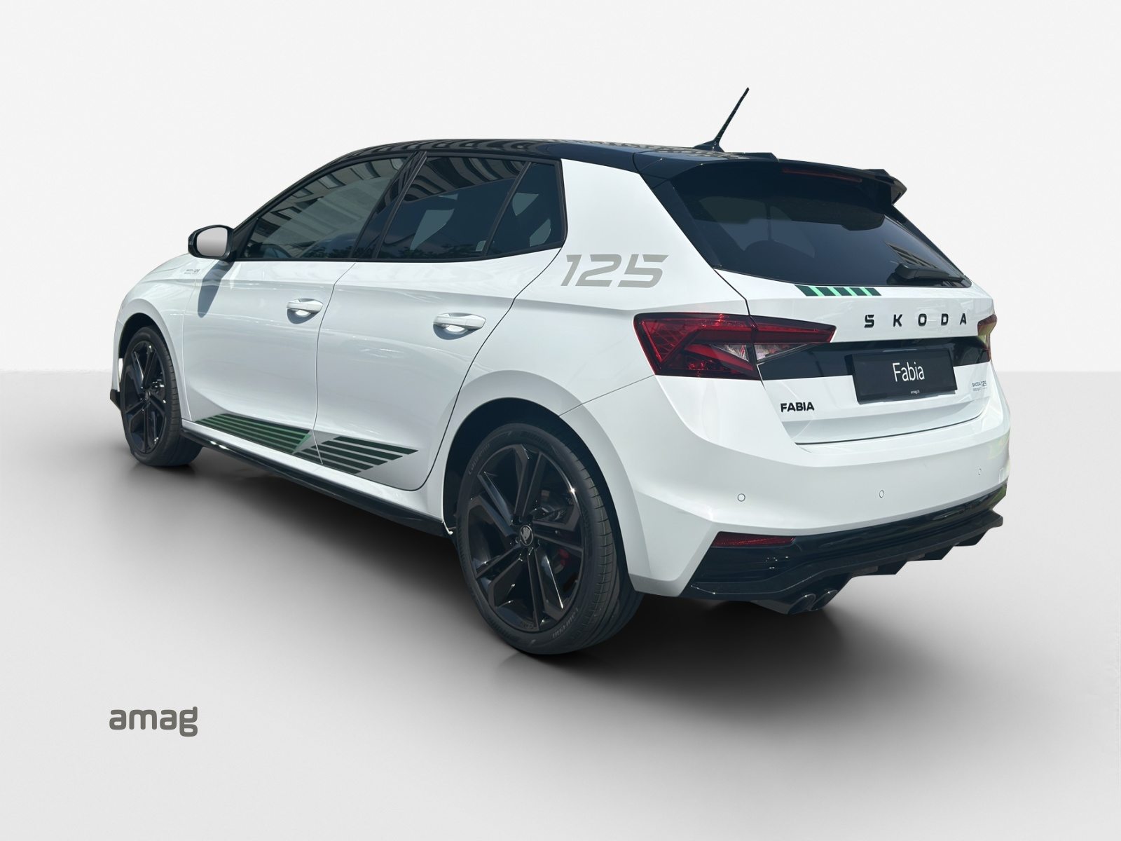 SKODA Fabia Motorsport Edition (Netto), Essence, Voiture nouvelle, Automatique - 3