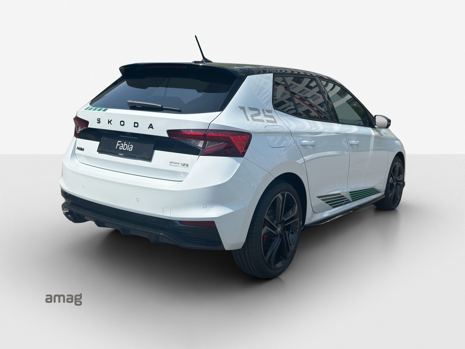 SKODA Fabia Motorsport Edition (Netto), Essence, Voiture nouvelle, Automatique - 5