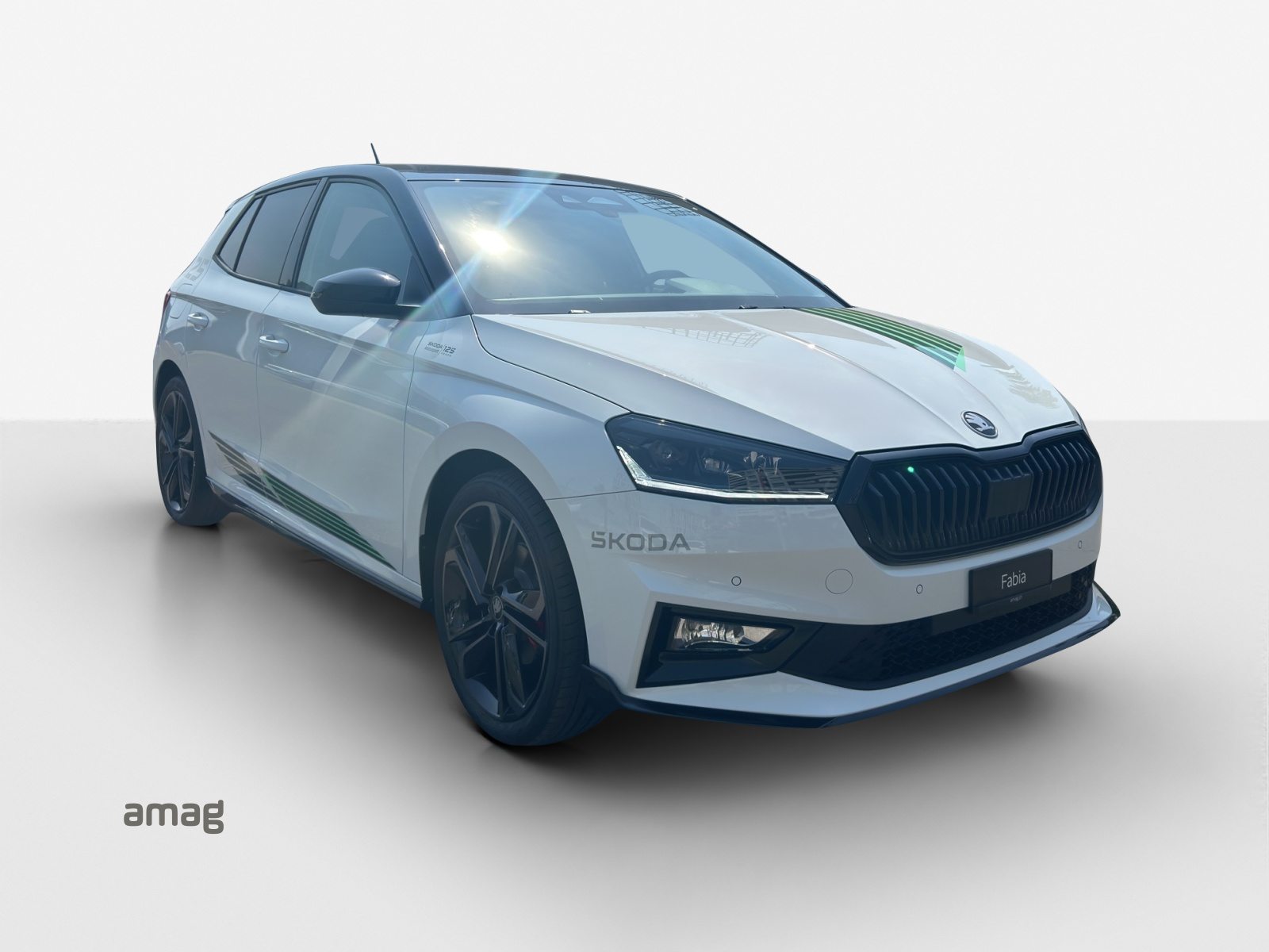 SKODA Fabia Motorsport Edition (Netto), Essence, Voiture nouvelle, Automatique - 6