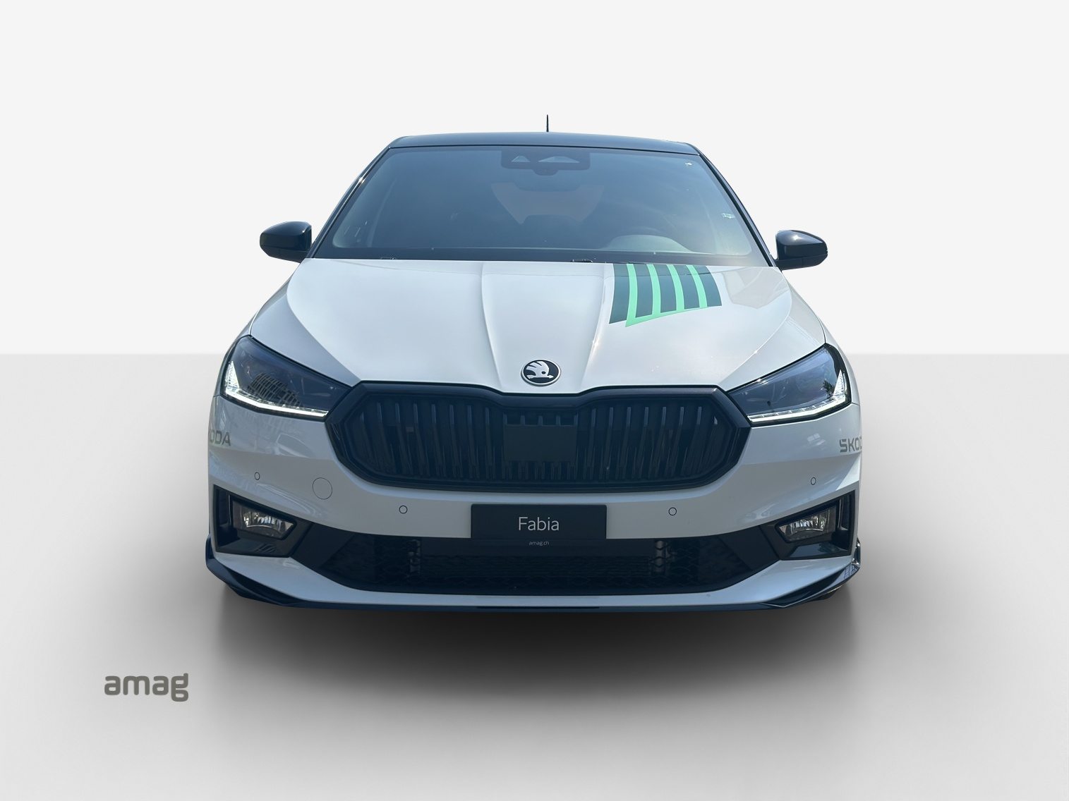 SKODA Fabia Motorsport Edition (Netto), Essence, Voiture nouvelle, Automatique - 7