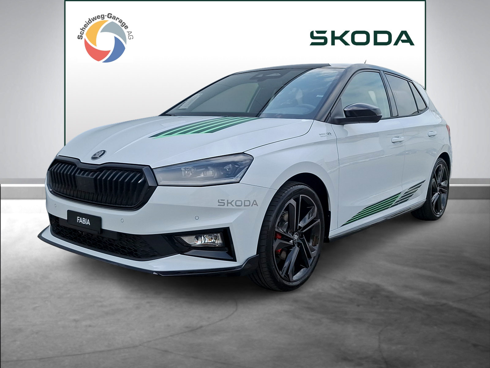SKODA Fabia Motorsport Edition (Netto)