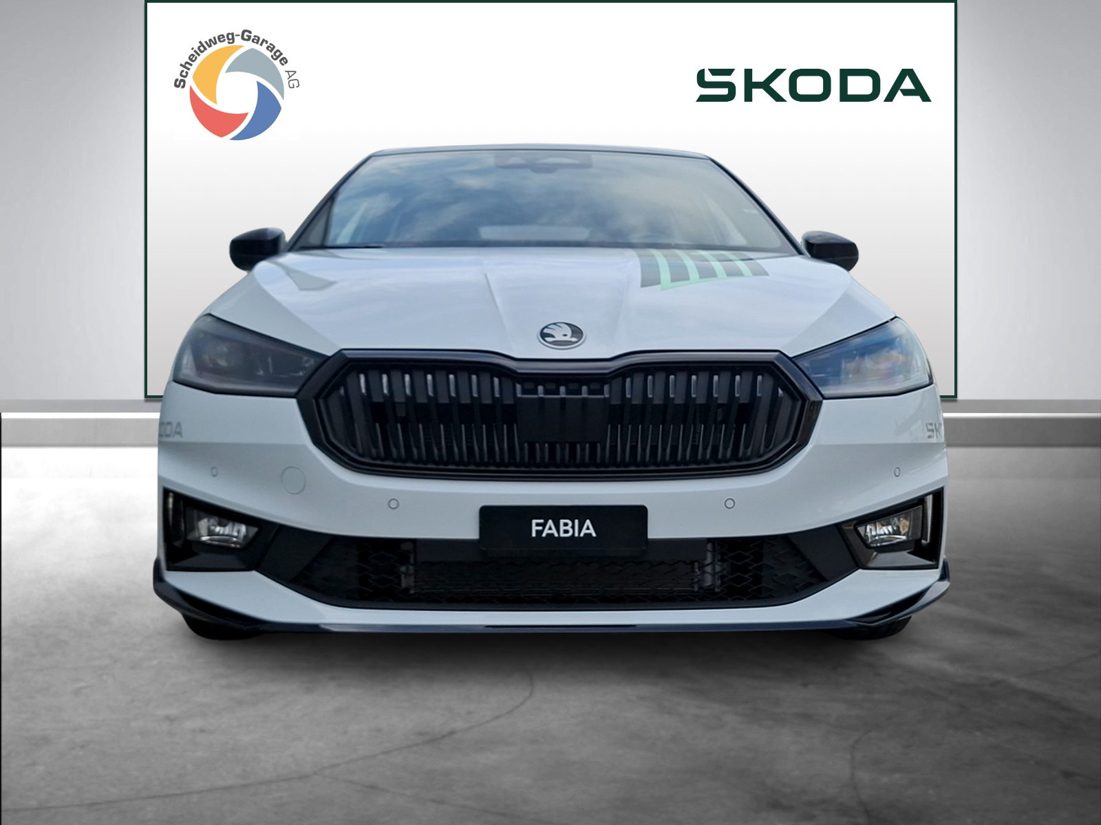 SKODA Fabia Motorsport Edition (Netto), Benzina, Auto nuove, Automatico - 2