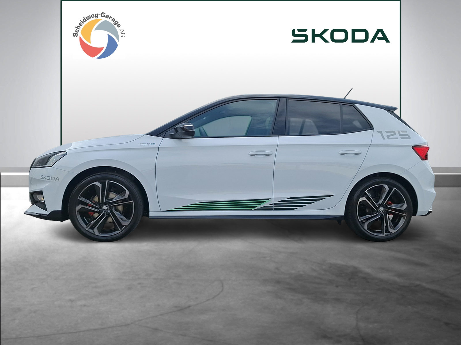SKODA Fabia Motorsport Edition (Netto), Benzina, Auto nuove, Automatico - 3