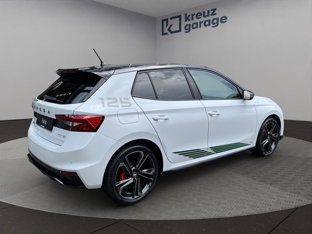 SKODA Fabia Motorsport Edition (Netto), Benzin, Neuwagen, Automatik - 3