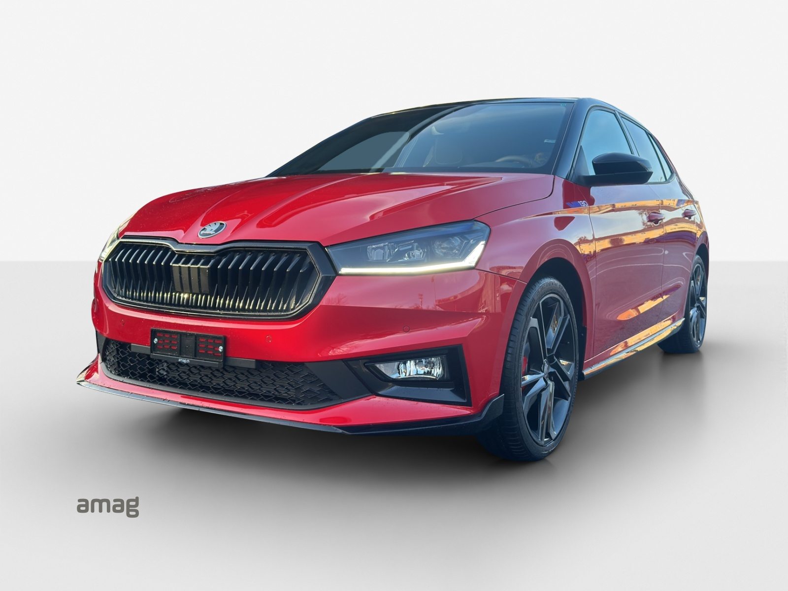 SKODA Fabia 130
