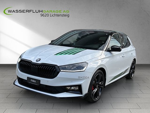 SKODA Fabia Motorsport Edition (Netto)