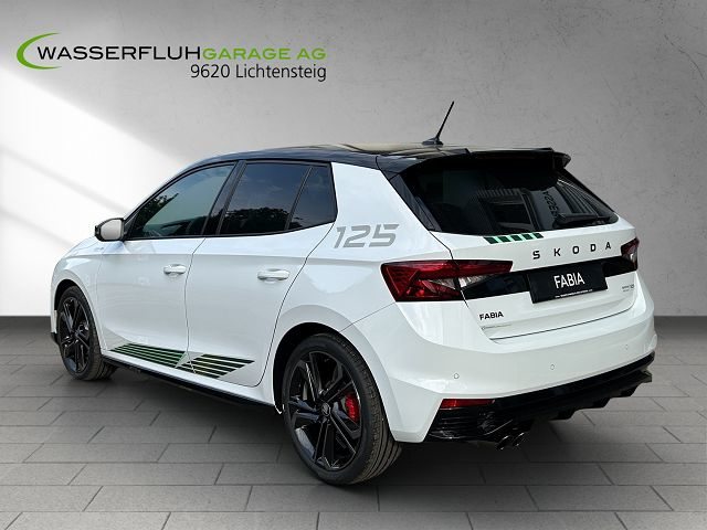 SKODA Fabia Motorsport Edition (Netto), Essence, Voiture nouvelle, Automatique - 2