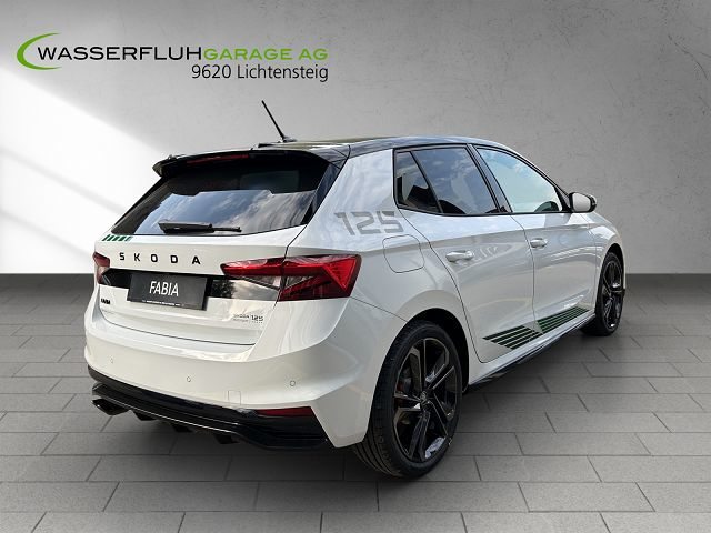 SKODA Fabia Motorsport Edition (Netto), Essence, Voiture nouvelle, Automatique - 3