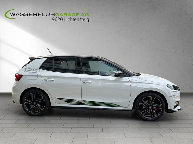 SKODA Fabia Motorsport Edition (Netto), Essence, Voiture nouvelle, Automatique - 4