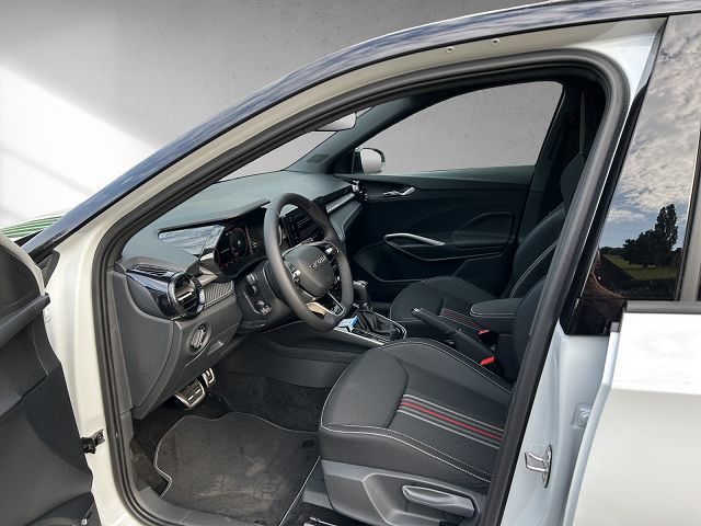 SKODA Fabia Motorsport Edition (Netto), Essence, Voiture nouvelle, Automatique - 6