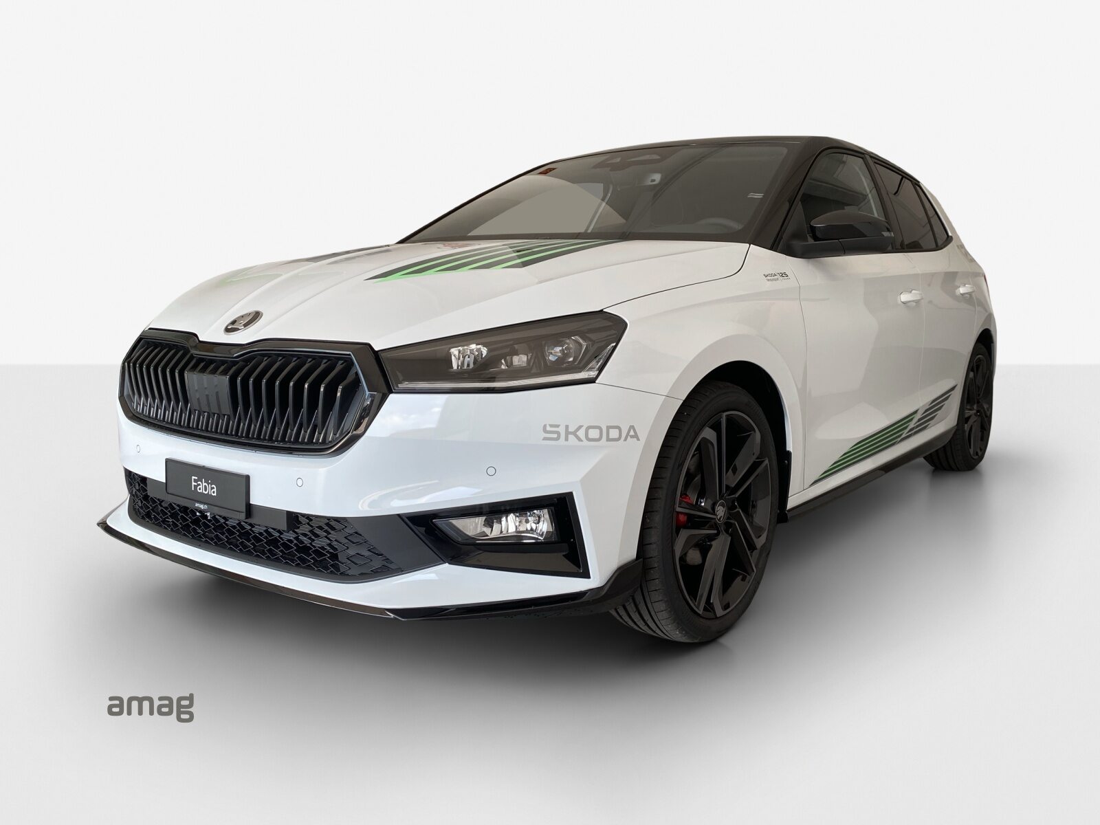 SKODA Fabia Motorsport Edition (Netto)